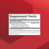 ProtoDophilus Woman — capsules, usage quotidien possible pour le confort digestif.