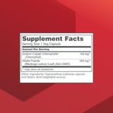 Protocol Chlorophylle – capsules vertes, prise quotidienne facile