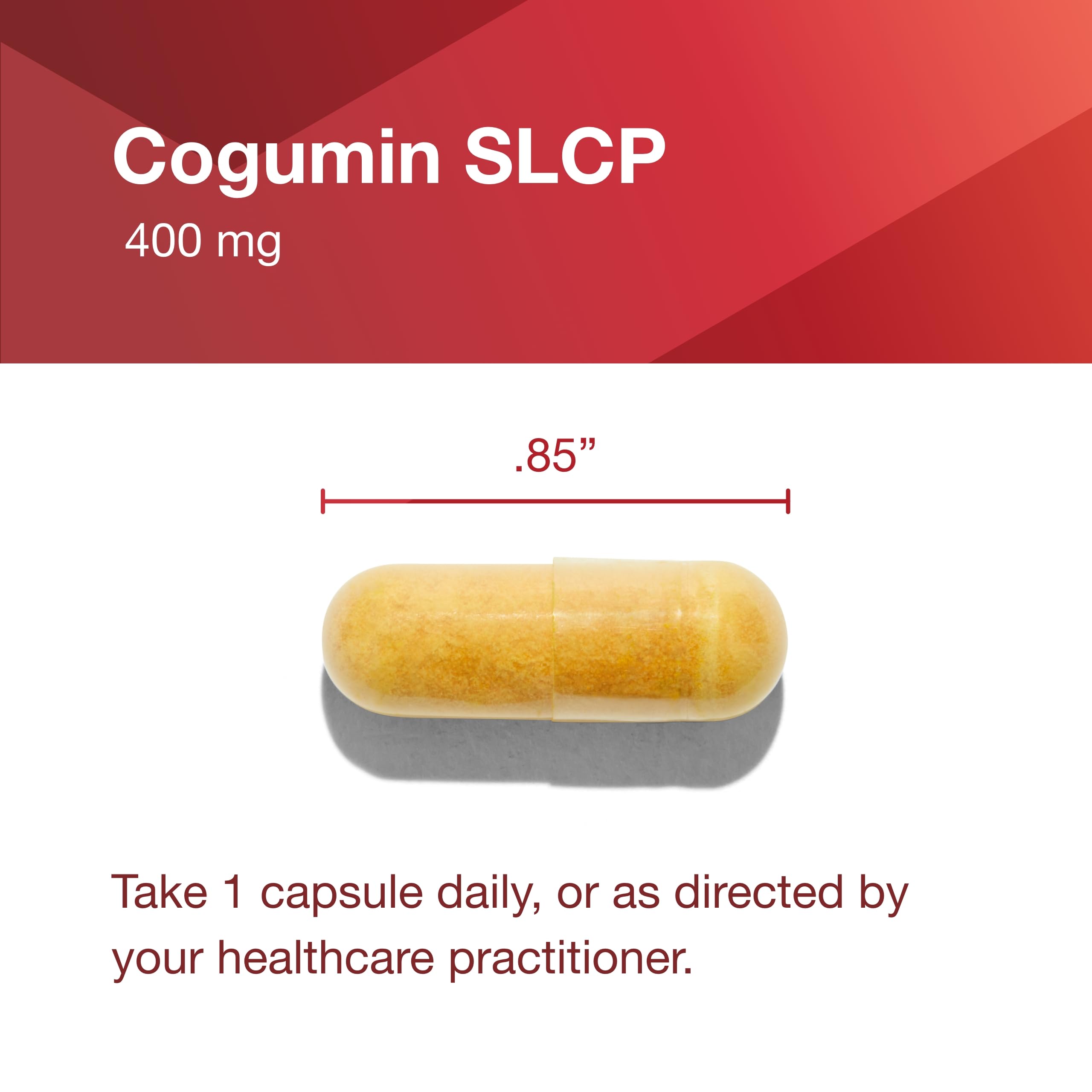 Cogumin SLCP sans gluten et sans produits laitiers, usage quotidien.