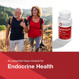 PROTOCOL FOR LIFE BALANCE Selenium 200mcg – capsules végétales en close-up