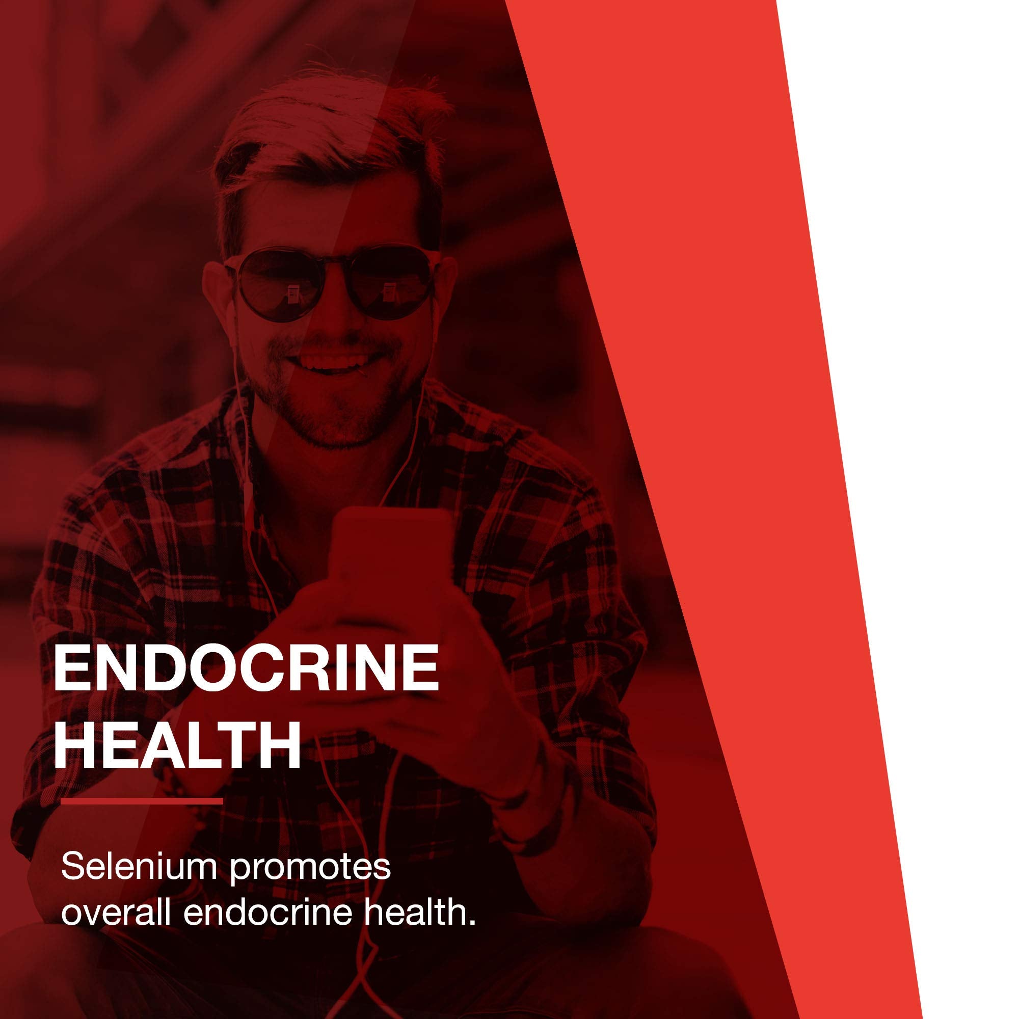 PROTOCOL FOR LIFE BALANCE Selenium 200mcg – sous emballage informatif