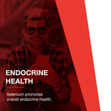 PROTOCOL FOR LIFE BALANCE Selenium 200mcg – sous emballage informatif