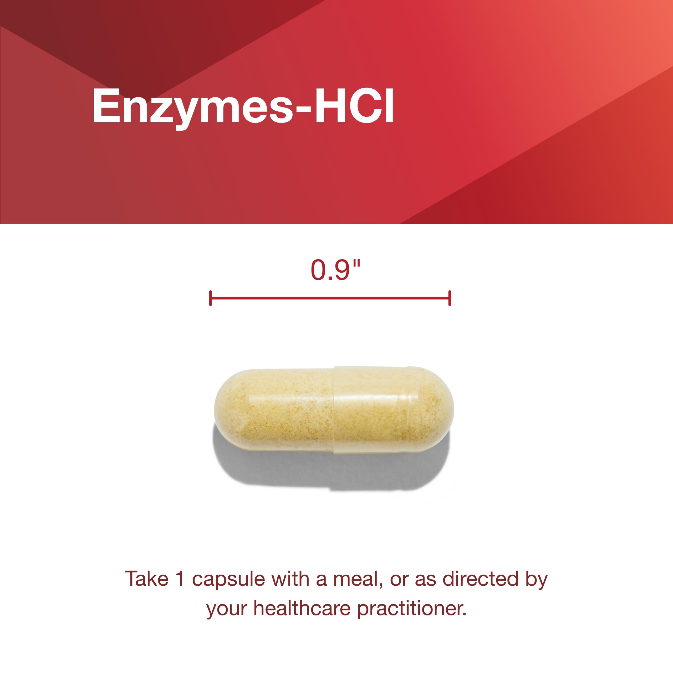 PROTOCOL FOR LIFE BALANCE Enzymes-HCl – usage quotidien autour des repas, soutien potentiel