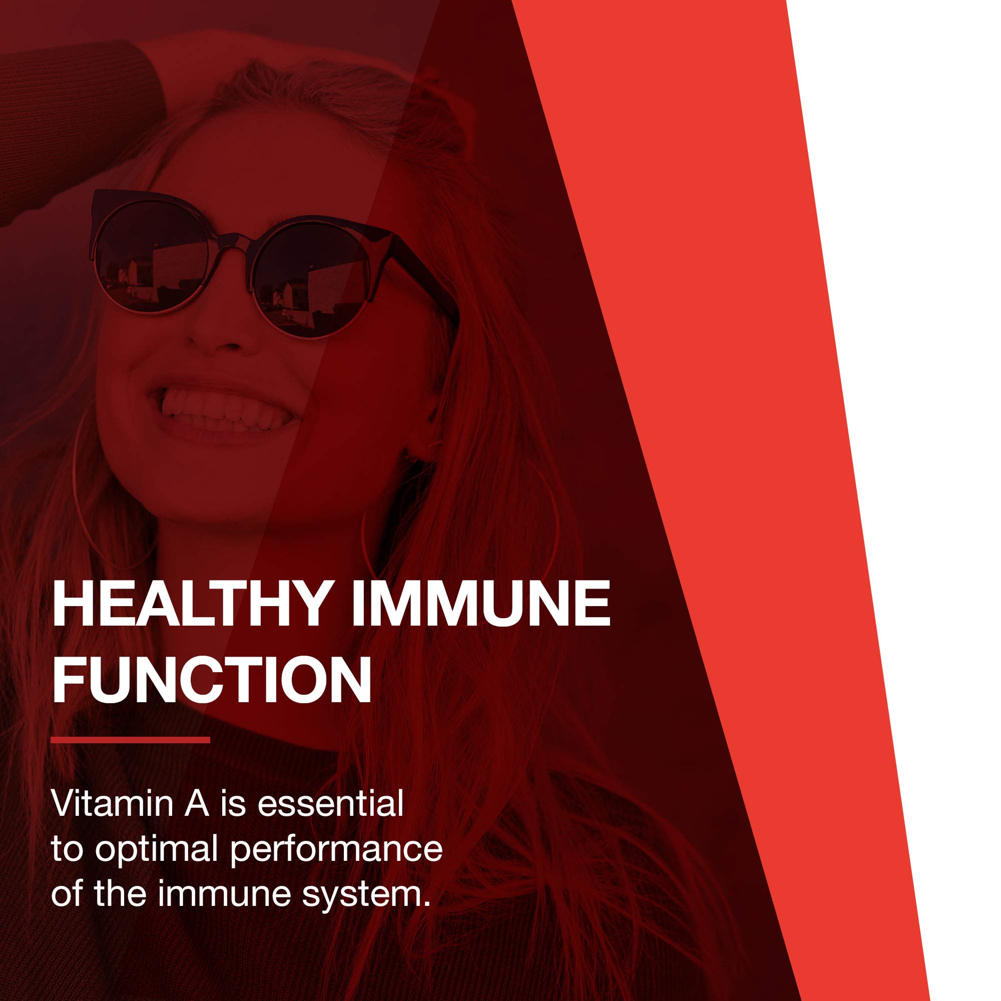 PROTOCOL FOR LIFE BALANCE Vitamine A 25 000 UI, flacon prêt à l'emploi