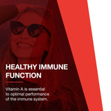 PROTOCOL FOR LIFE BALANCE Vitamine A 25 000 UI, flacon prêt à l'emploi