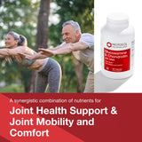 Étiquette PROTOCOL FOR LIFE BALANCE indiquant sans OGM et sans lactose.
