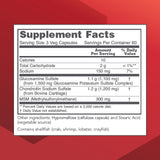 Capsules PROTOCOL FOR LIFE BALANCE pour mobilité et confort articulation.