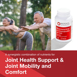 PROTOCOL FOR LIFE BALANCE – ingrédients clés glucosamine chondroïtine et MSM pour la mobilité.