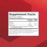 Étiquette HALAL du flacon PROTOCOL FOR LIFE BALANCE pour régimes spécifiques.