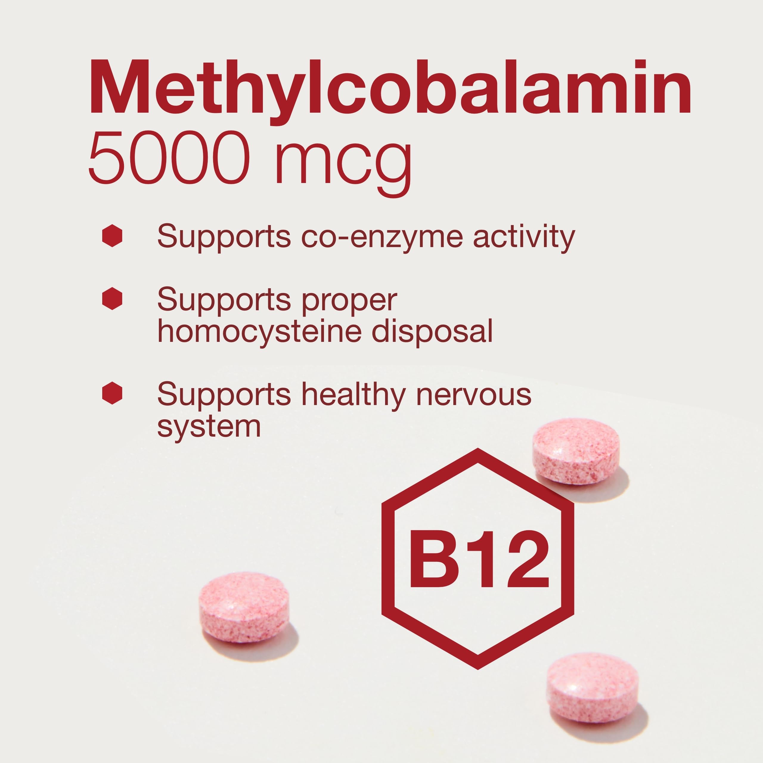 Étiquette PROTOCOL Methyl B12, informations claires pour une utilisation responsable