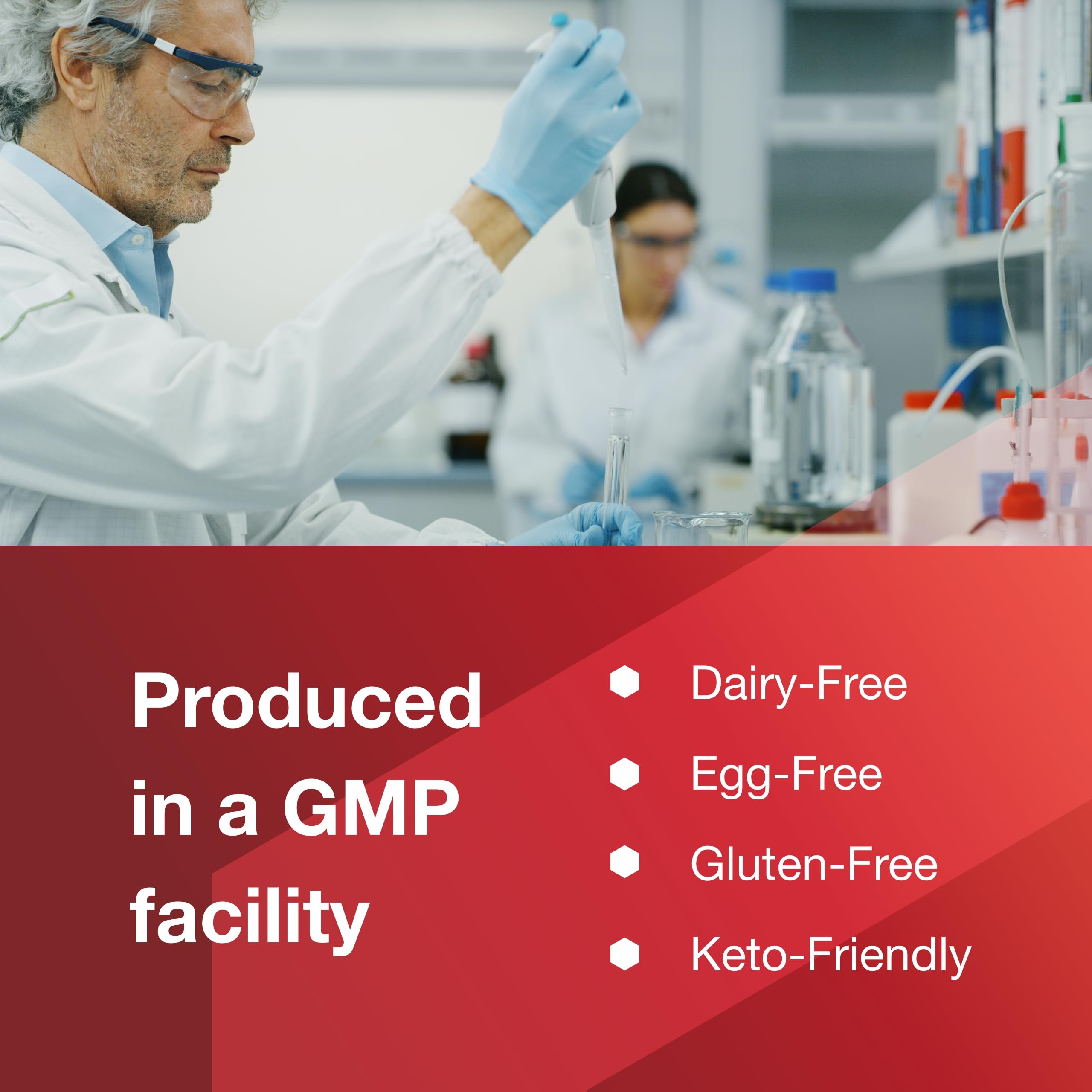 PROTOCOL Zinc Glycinate – compatible keto et sans lactose.