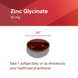 Fabricant GMP certifié A pour PROTOCOL Zinc Glycinate.