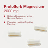 Magtein PROTOCOL FOR LIFE BALANCE - bouteille sur fond neutre, usage quotidien recommandé.