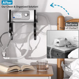 ProtoRack: base ventilée CPAP, meilleure circulation d'air et réduction de chaleur.