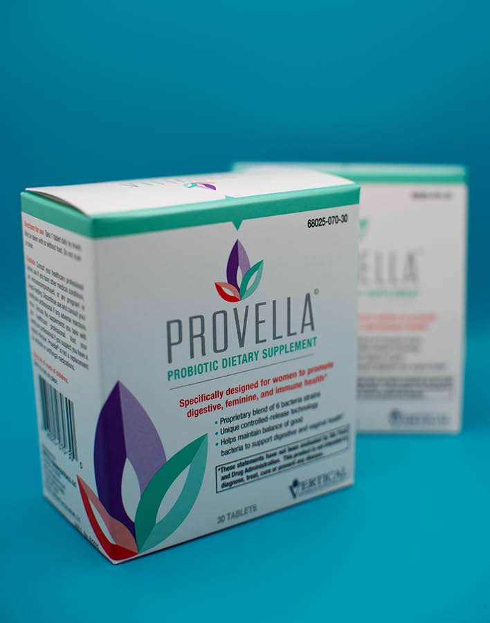 Provella emballage pratique pour emporter facilement en voyage ou travail.