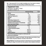 Proven4 Pré-entraînement doseur – dosage précis pour une session maîtrisée
