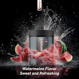 Scoop avec dose de caféine 150 mg, énergie durable.
