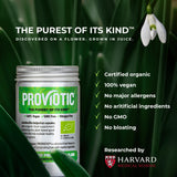 PROVIOTIC : gelules équilibre digestif pour un confort quotidien.