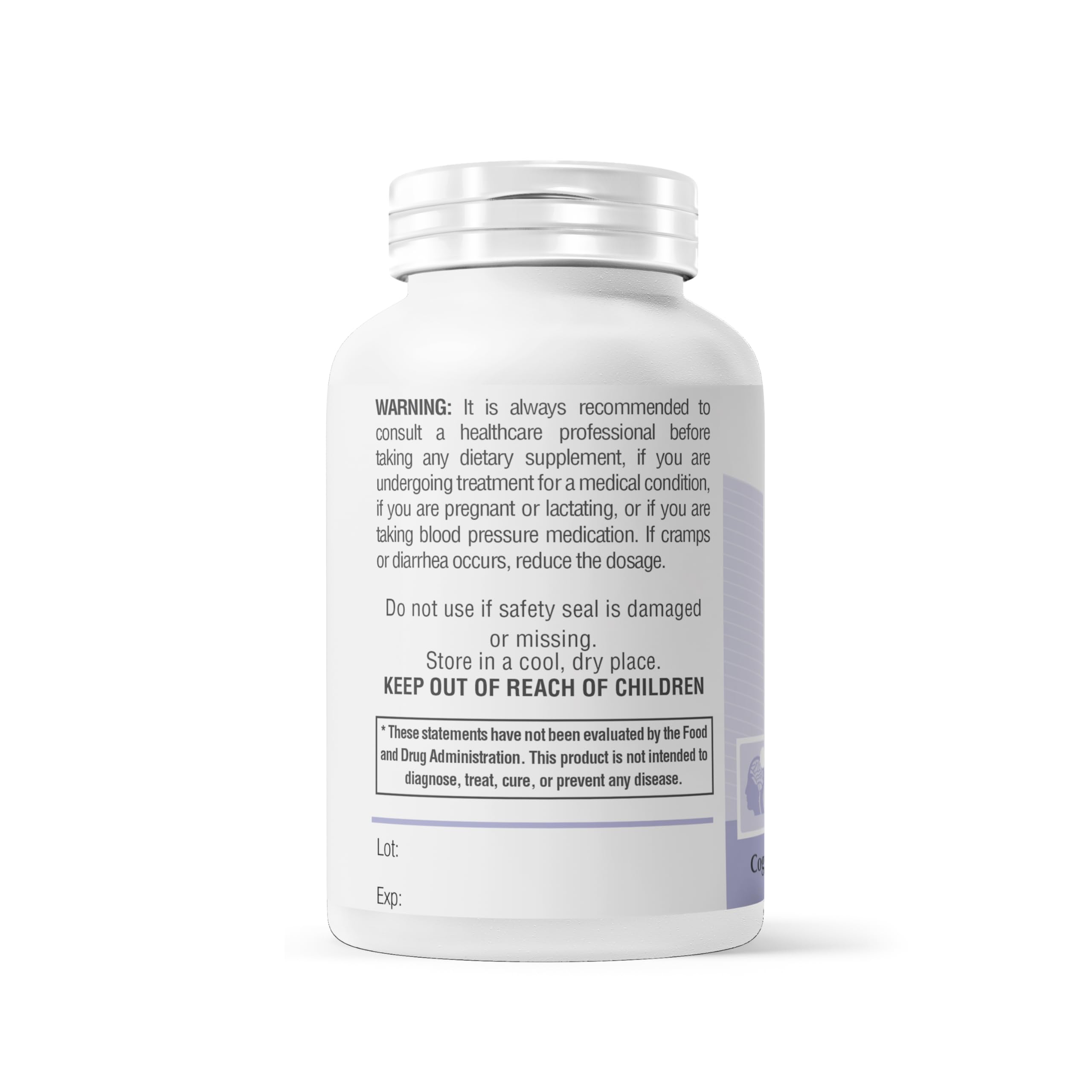 PROVITA NADH+ Forte - Concentration et attention: aide lors de journées chargées.