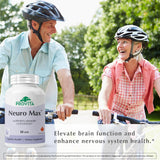 PROVITA Neuro Max: emballage soigné, facilité d’utilisation quotidienne.