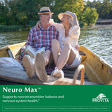 PROVITA Neuro Max: usage quotidien recommandé, énergie mentale stable pendant la journée.
