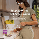 Prunelax Ciruelax sans additifs artificiels, option naturelle.