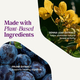Prunelax tablettes – constipations occasionnelles, solution pratique sans effort.