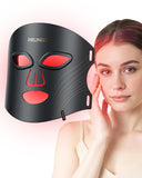 PRUNGO masque diodes lumineuses rouge 850nm pour revitaliser la peau et le teint