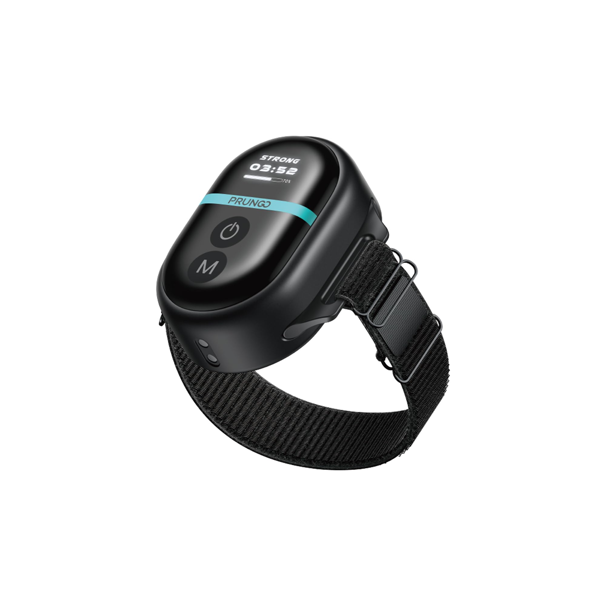 Module PRUNGO lumière rouge 650 nm pour douleurs ciblées et confort musculaire.