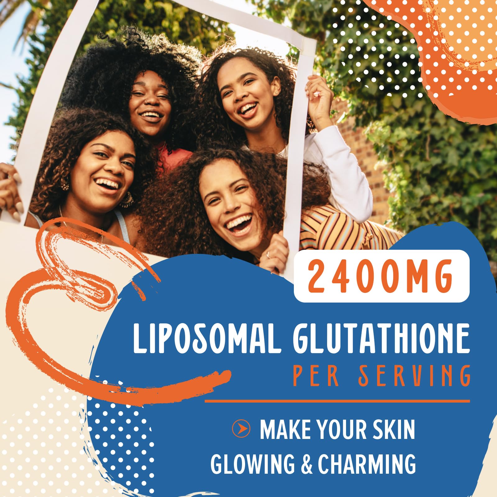Prunucis glutathione liposomal — acide alpha-lipoïque, antioxydant synergique.