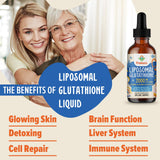 Intégration facile dans votre routine quotidienne avec Prunucis Glutathion Liposomal.