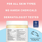 PSORIASIS HONEY: absorption rapide sans résidu gras pour un confort durable.