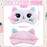 Masque Psyqtsuary enfant koala: motif mignon pour la sieste.