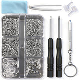 PTSLKHN kit-outils-reparation-lunettes, tout-en-un pour dépanner rapidement.