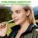 PUFFIAIR composants mullein thym menthe, soin naturel pour la respiration.