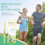PUFFIAIR rafraîchissement de l’haleine grâce aux herbes.