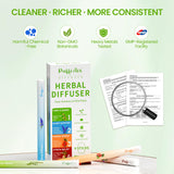 PUFFIAIR Rituel simple, accessoire pratique pour pauses conscientes quotidiennes.