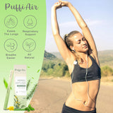 PUFFIAIR stylo-diffuseur jour: diffusion rapide et discrète.