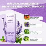 Puffora Ashwagandha – diffusion douce pour un moment calme.