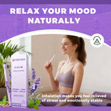 Puffora Vitamines B1 et B6 – soutien bien-être quotidien.