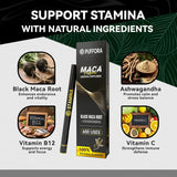 Puffora Maca Diffuseur — embout discret facilitant une utilisation rapide en tout lieu.