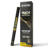 Puffora Maca Diffuseur – stylo énergie élégant pour rester concentré toute la journée.