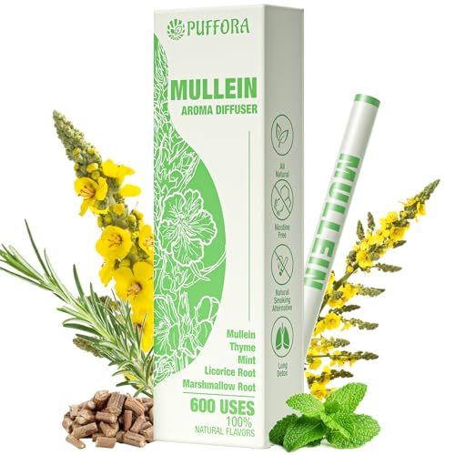 Puffora stylo diffuseur repos-poumons pour une respiration plus claire.