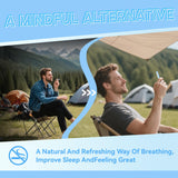 Utilisation quotidienne Puffora Relaxation, apaisement après journée chargée.