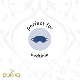 Pukka Nuit Nocturne Emballage papier recyclable, option écologique et pratique.