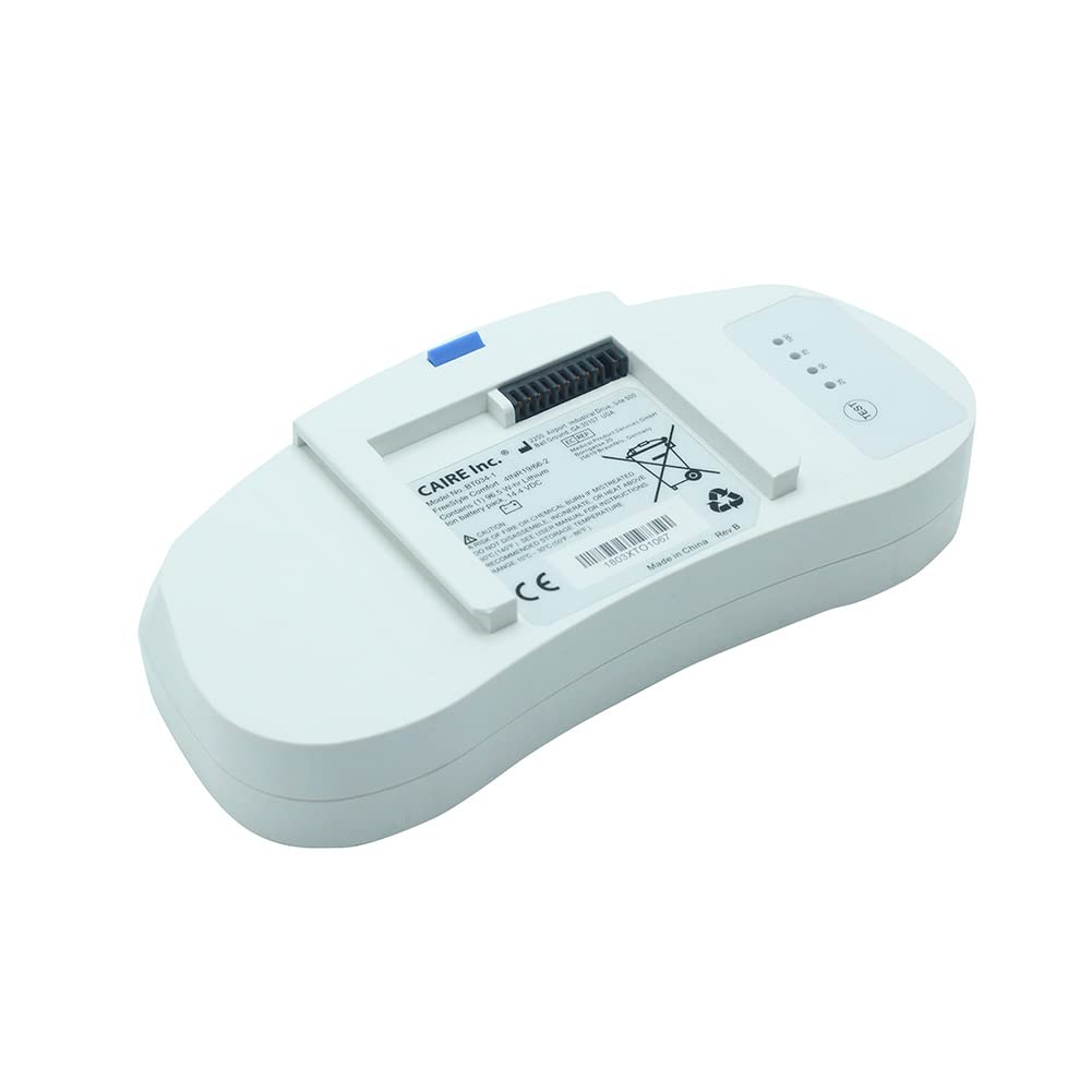 Batterie Li-Ion PULADU BT034-1 14,4V pour AIRSEP Freestyle, autonomie potentielle