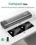 PULIV design-compact-transport : idéal en voyage ou bureau.