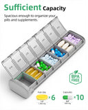 PULIV Triple protection argent — anti-fuite et sécurité lors du transport.