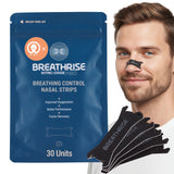 Bandes nasales Pulpo Breathrise, application douce pour une respiration plus libre.