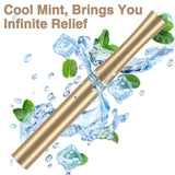 Pulsehot inhalateur arôme naturel — inserts remplissables, solution sans nicotine.